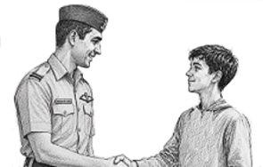 Wing Commander Rakesh Sharma