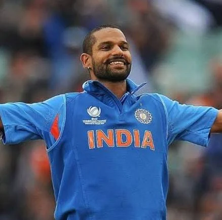 Shikhar Dhawan