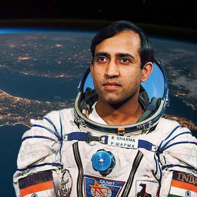 Rakesh Sharma